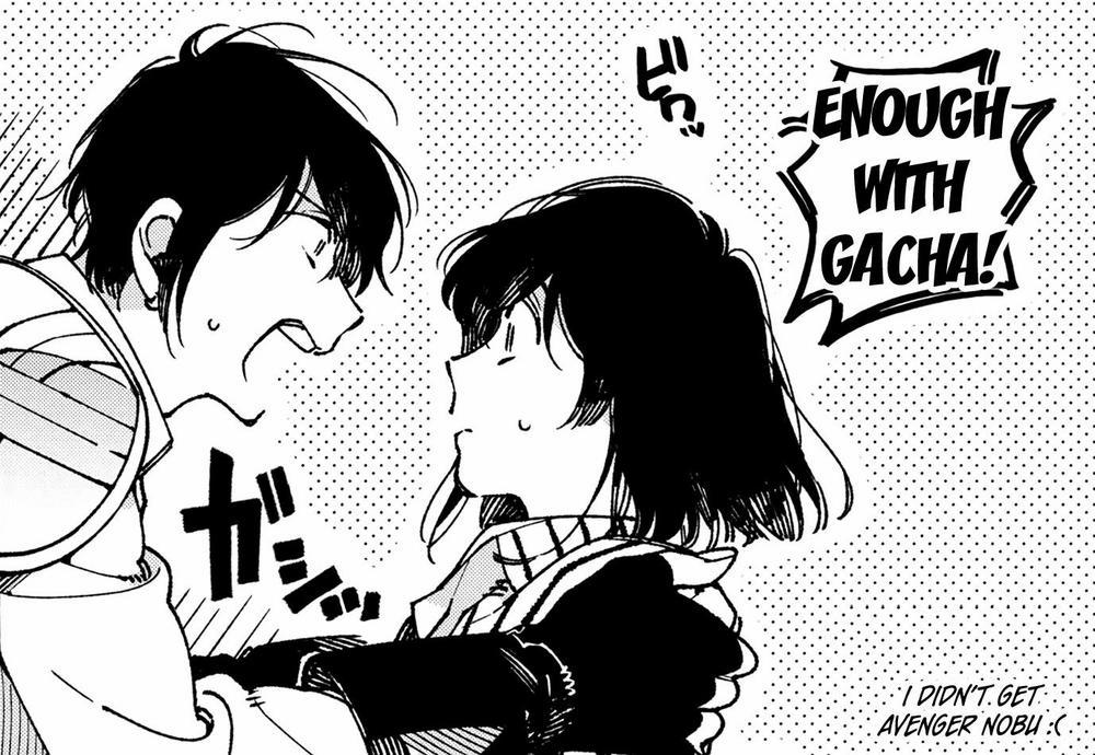 Ẩm Thực Đến Từ Thế Giới Khác 19.1 trang 12