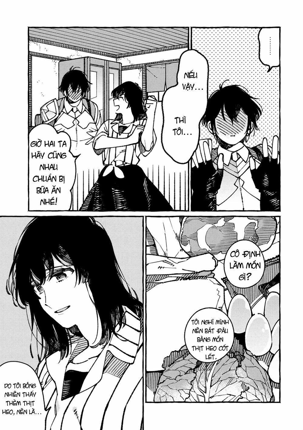 Ẩm Thực Đến Từ Thế Giới Khác 19.2 trang 2