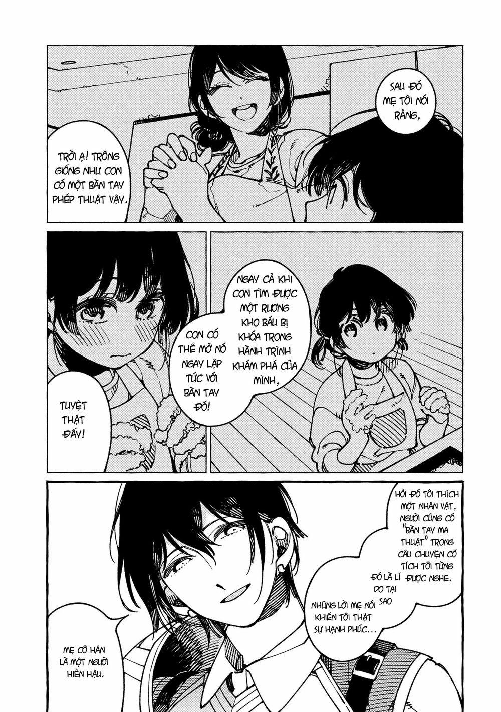 Ẩm Thực Đến Từ Thế Giới Khác 19.2 trang 6