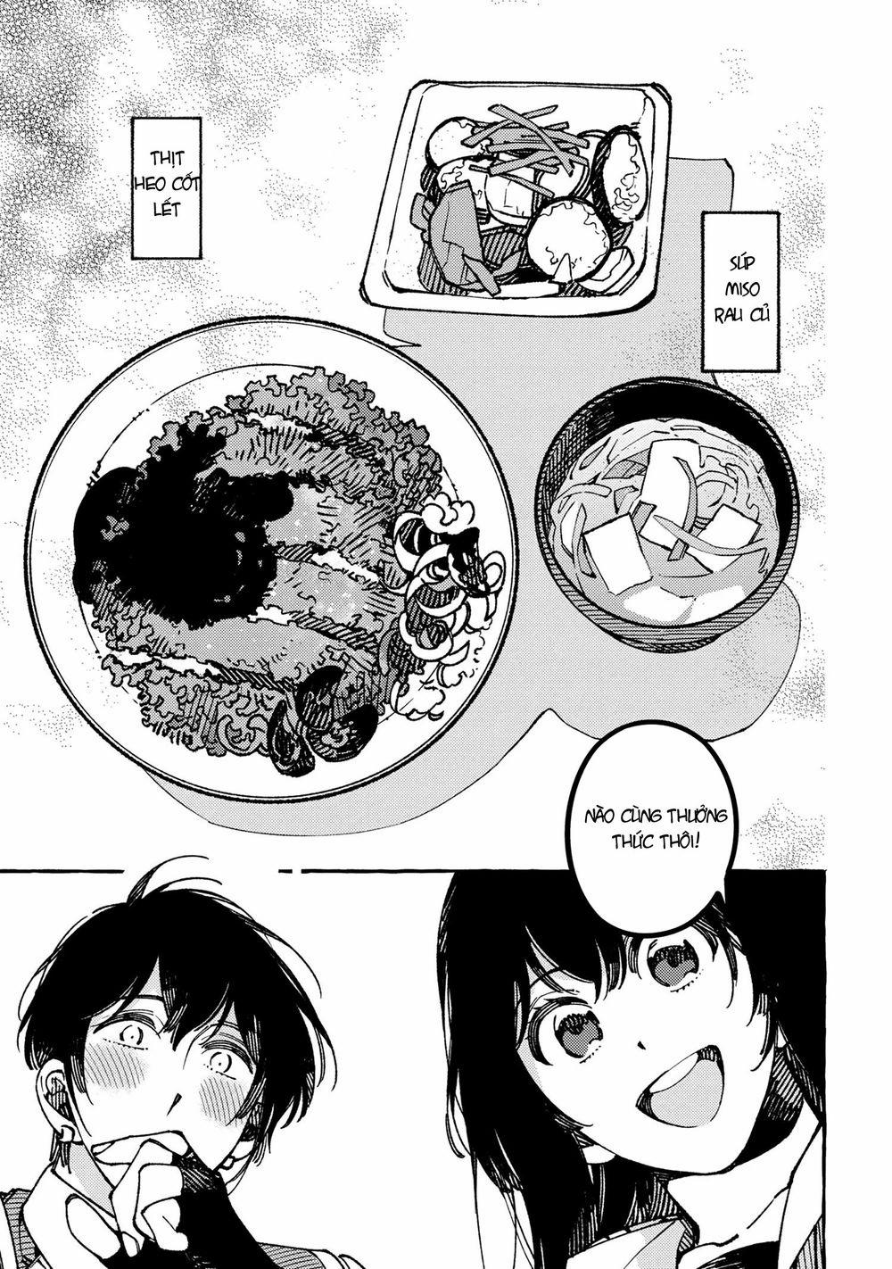 Ẩm Thực Đến Từ Thế Giới Khác 19.3 trang 3