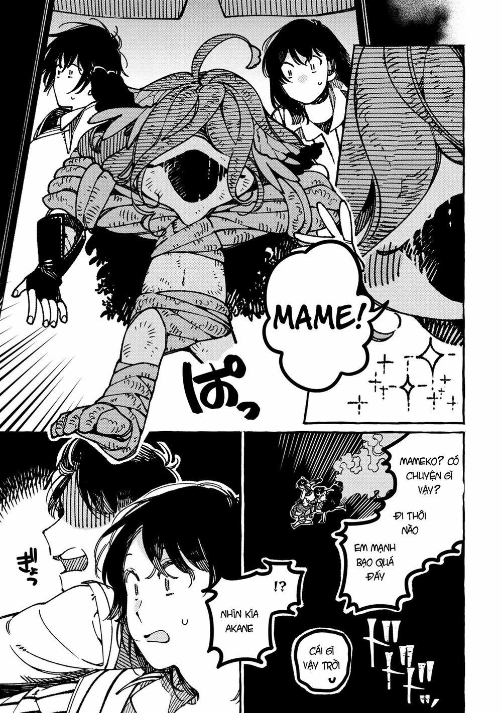 Ẩm Thực Đến Từ Thế Giới Khác 19.3 trang 9