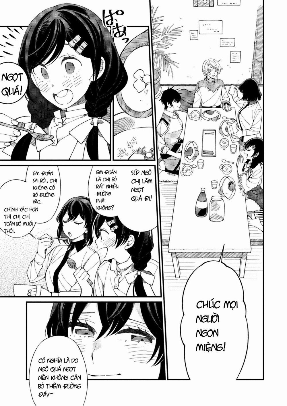 Ẩm Thực Đến Từ Thế Giới Khác 2.2 trang 6