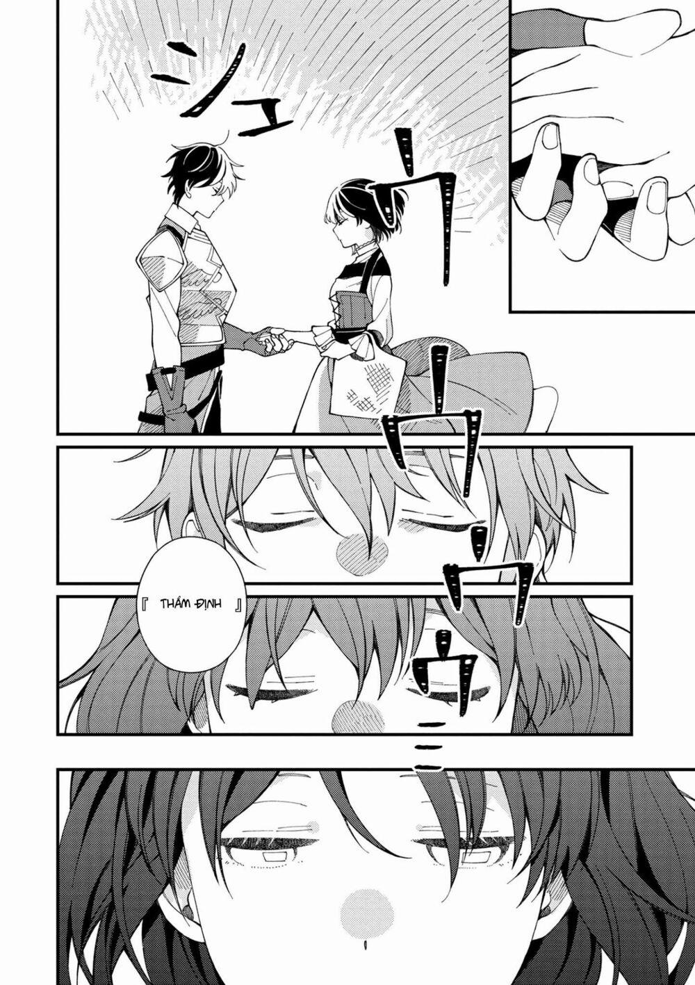 Ẩm Thực Đến Từ Thế Giới Khác 2 trang 5