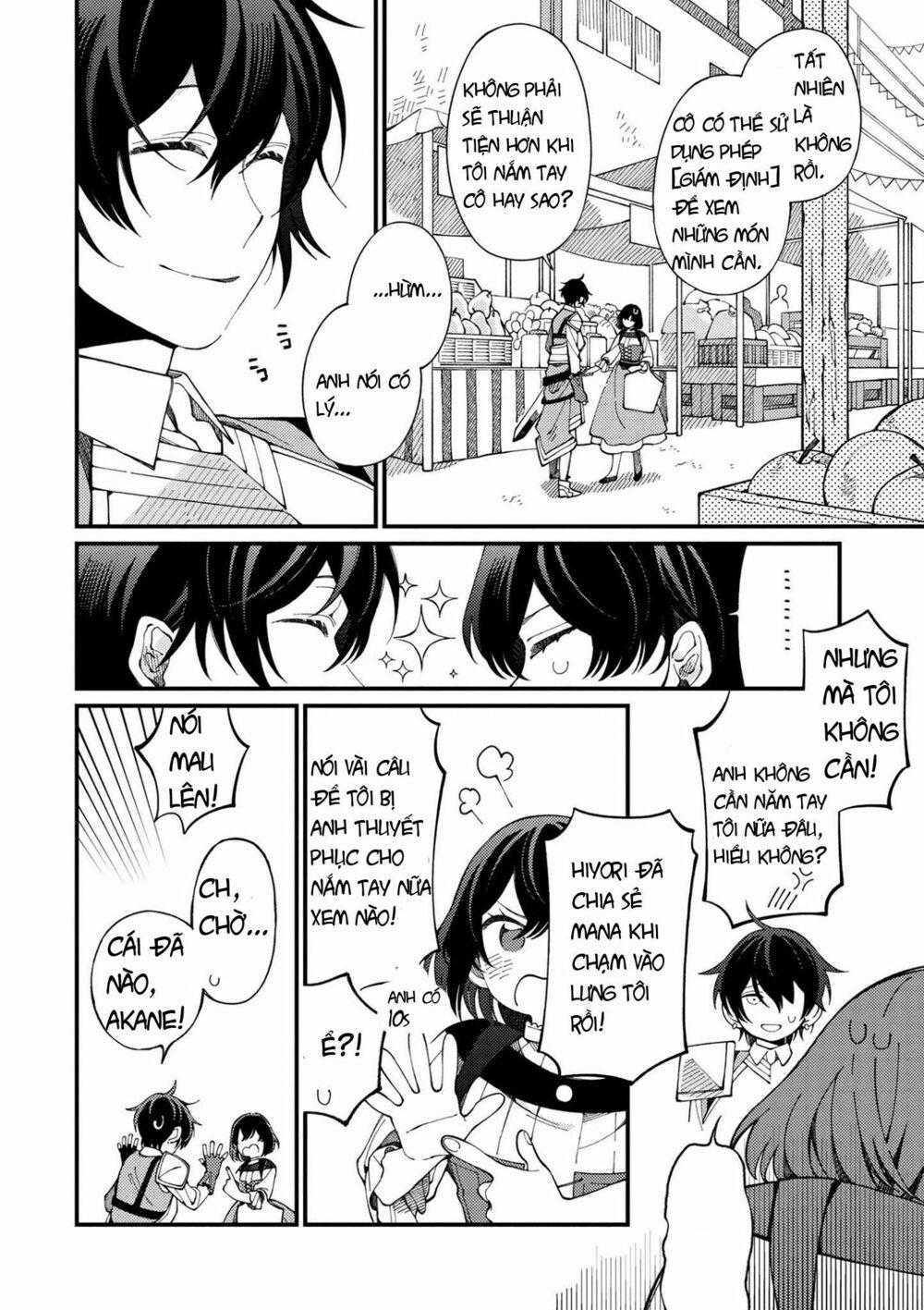 Ẩm Thực Đến Từ Thế Giới Khác 2 trang 7