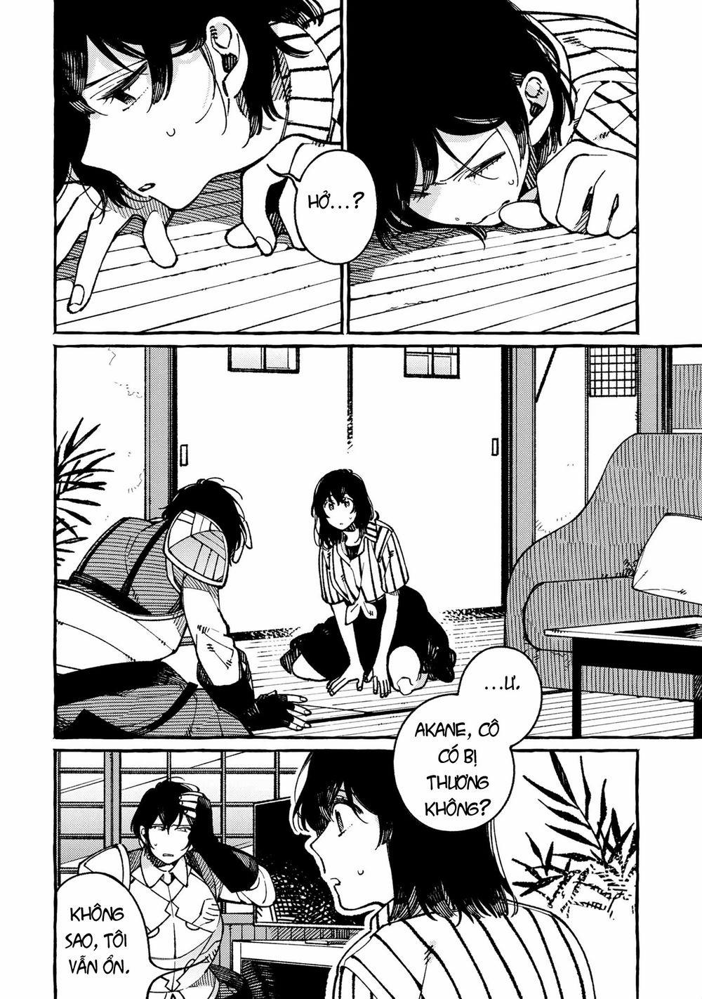 Ẩm Thực Đến Từ Thế Giới Khác 20.1 trang 2