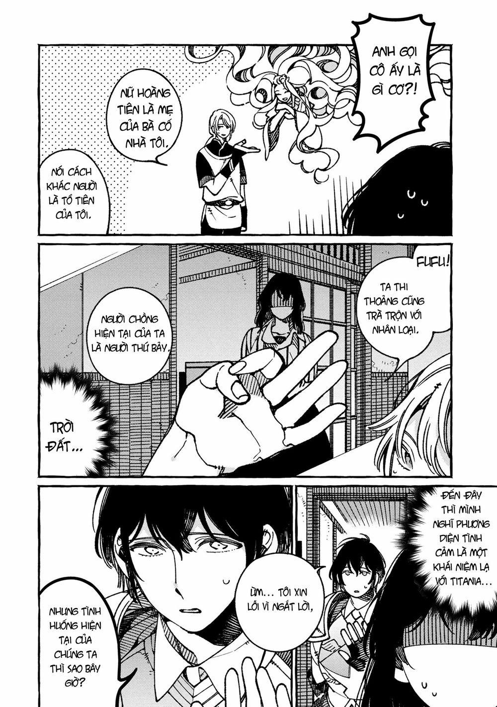 Ẩm Thực Đến Từ Thế Giới Khác 20.2 trang 5