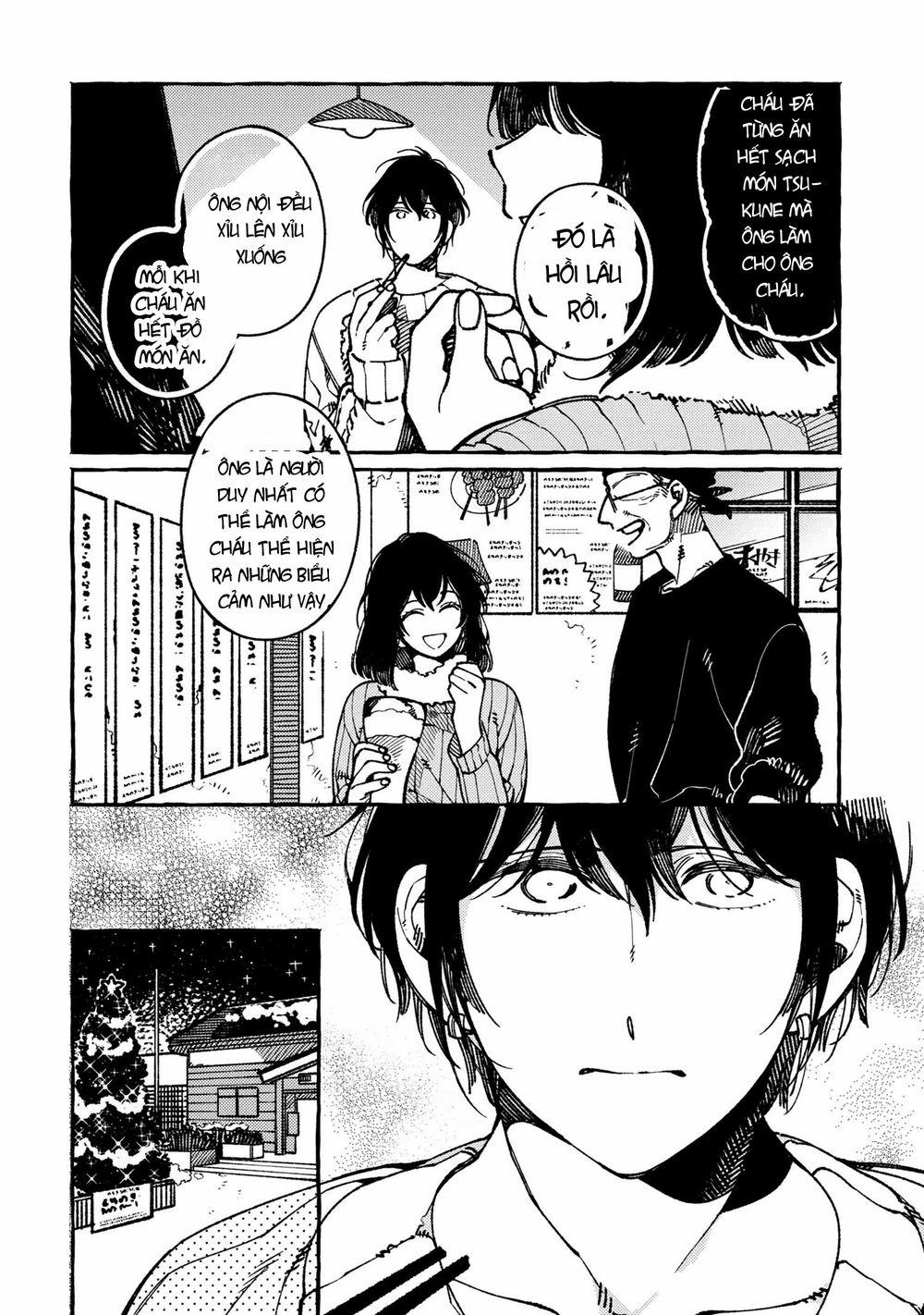 Ẩm Thực Đến Từ Thế Giới Khác 20.3 trang 11