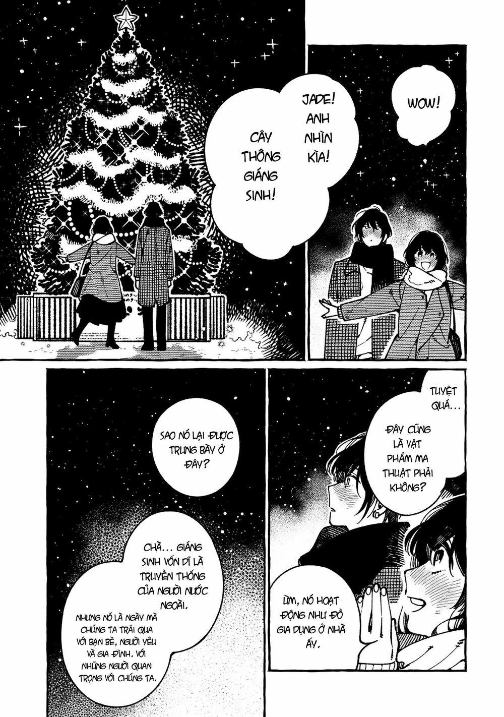 Ẩm Thực Đến Từ Thế Giới Khác 20.3 trang 12