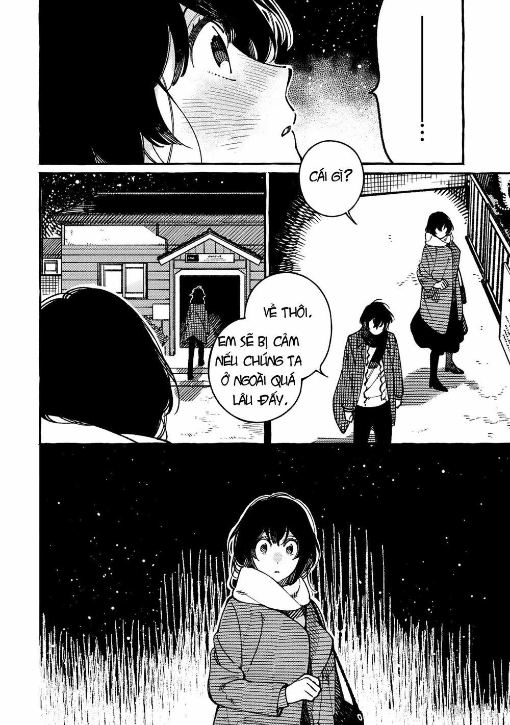 Ẩm Thực Đến Từ Thế Giới Khác 20.3 trang 15