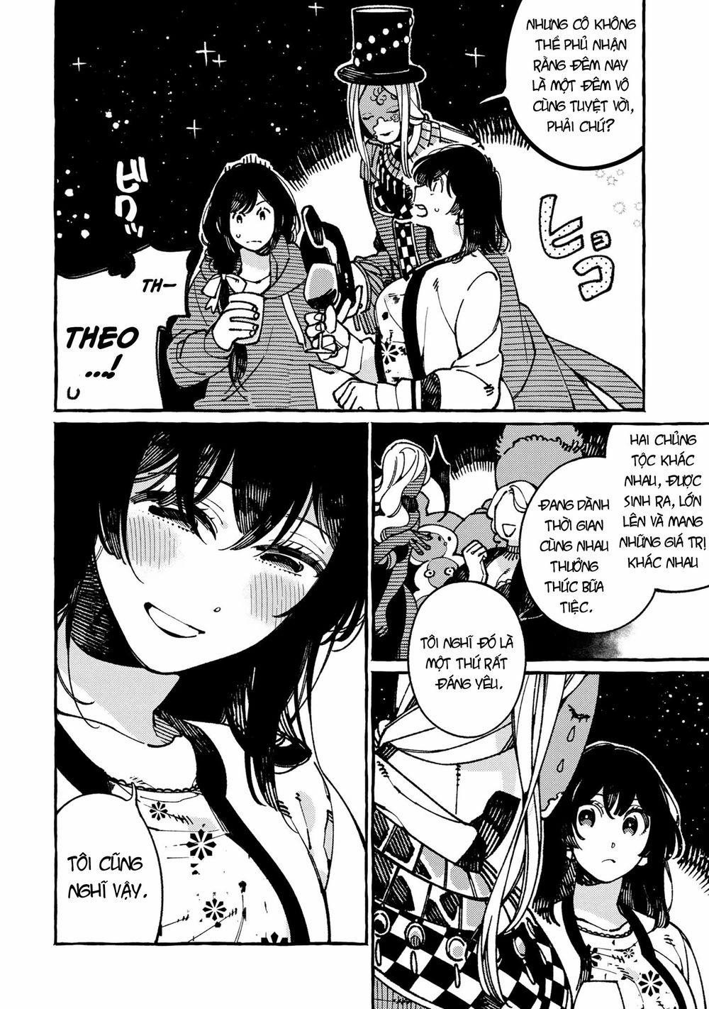 Ẩm Thực Đến Từ Thế Giới Khác 21.1 trang 5