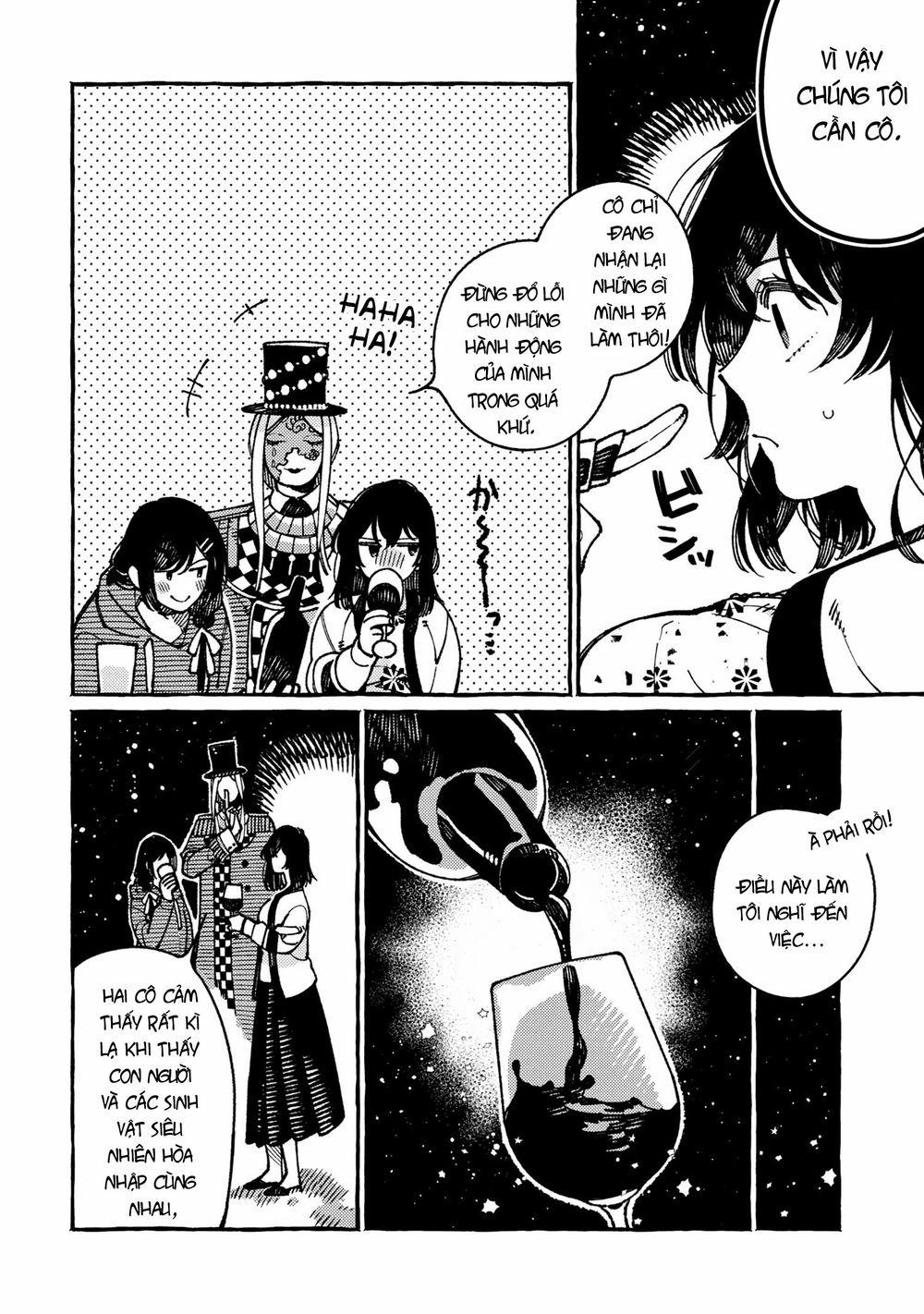 Ẩm Thực Đến Từ Thế Giới Khác 21.1 trang 7