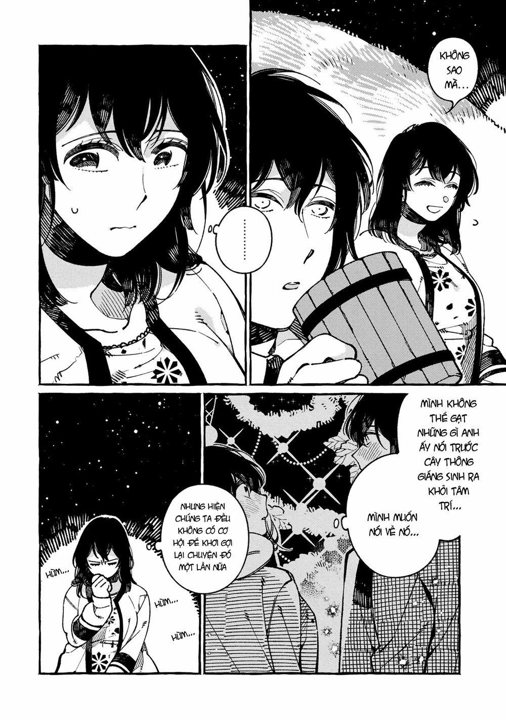 Ẩm Thực Đến Từ Thế Giới Khác 21.2 trang 2