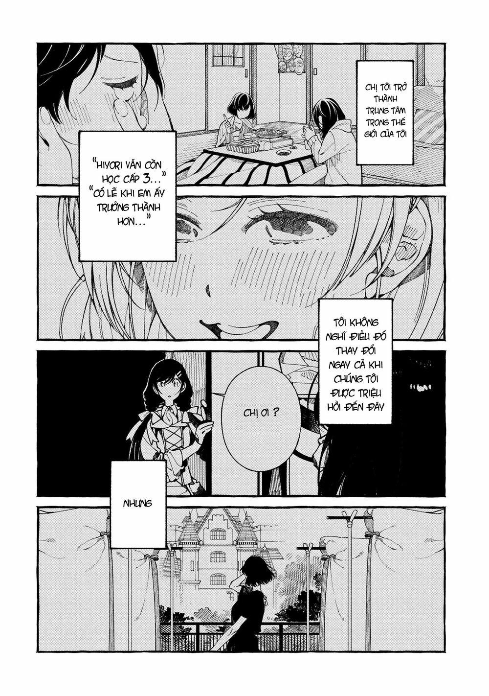 Ẩm Thực Đến Từ Thế Giới Khác 21.3 trang 6