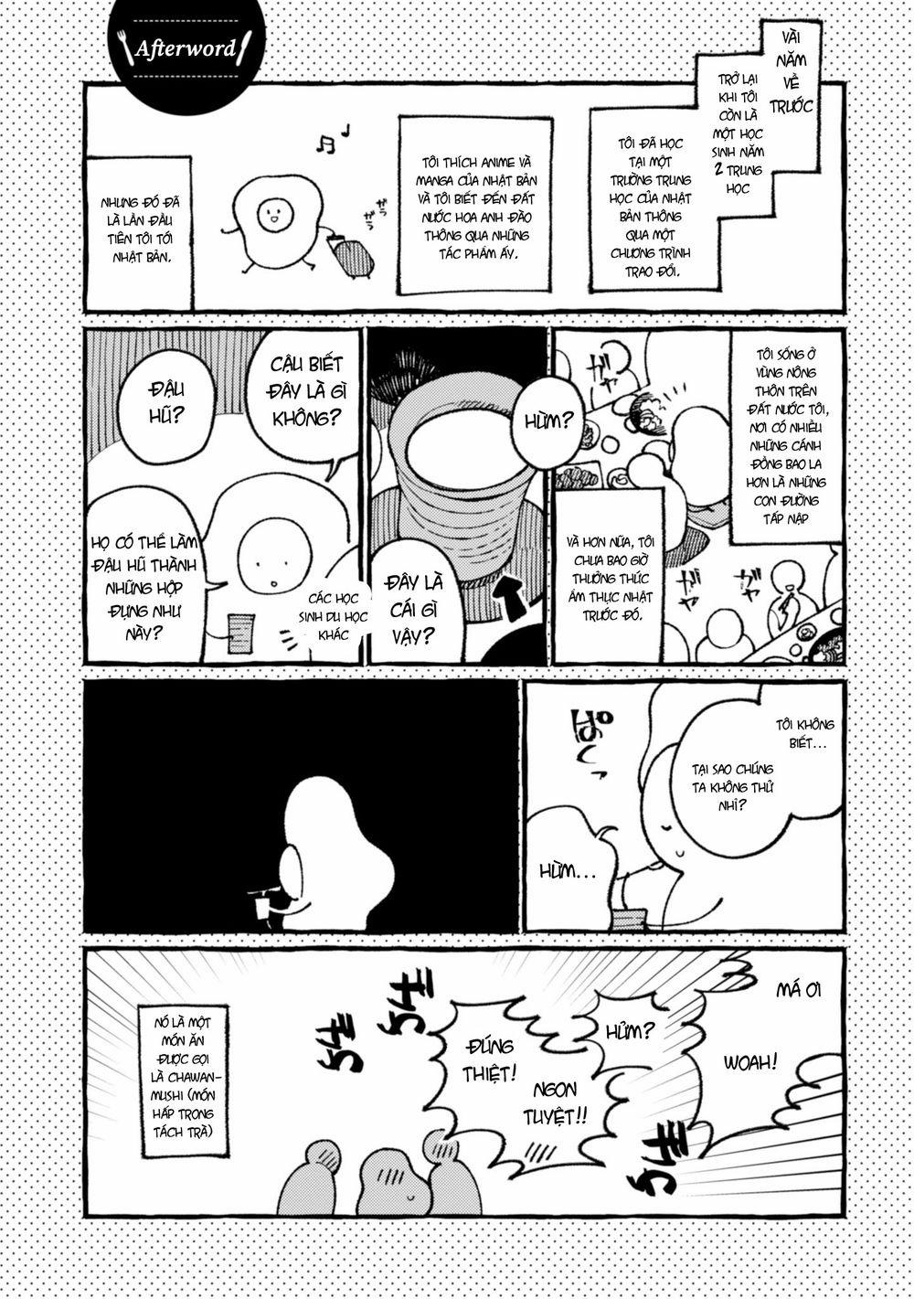 Ẩm Thực Đến Từ Thế Giới Khác 21.5 trang 12