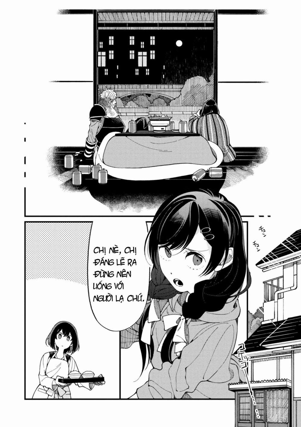 Ẩm Thực Đến Từ Thế Giới Khác 3.2 trang 7