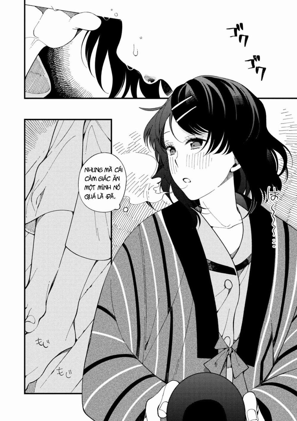 Ẩm Thực Đến Từ Thế Giới Khác 3 trang 11