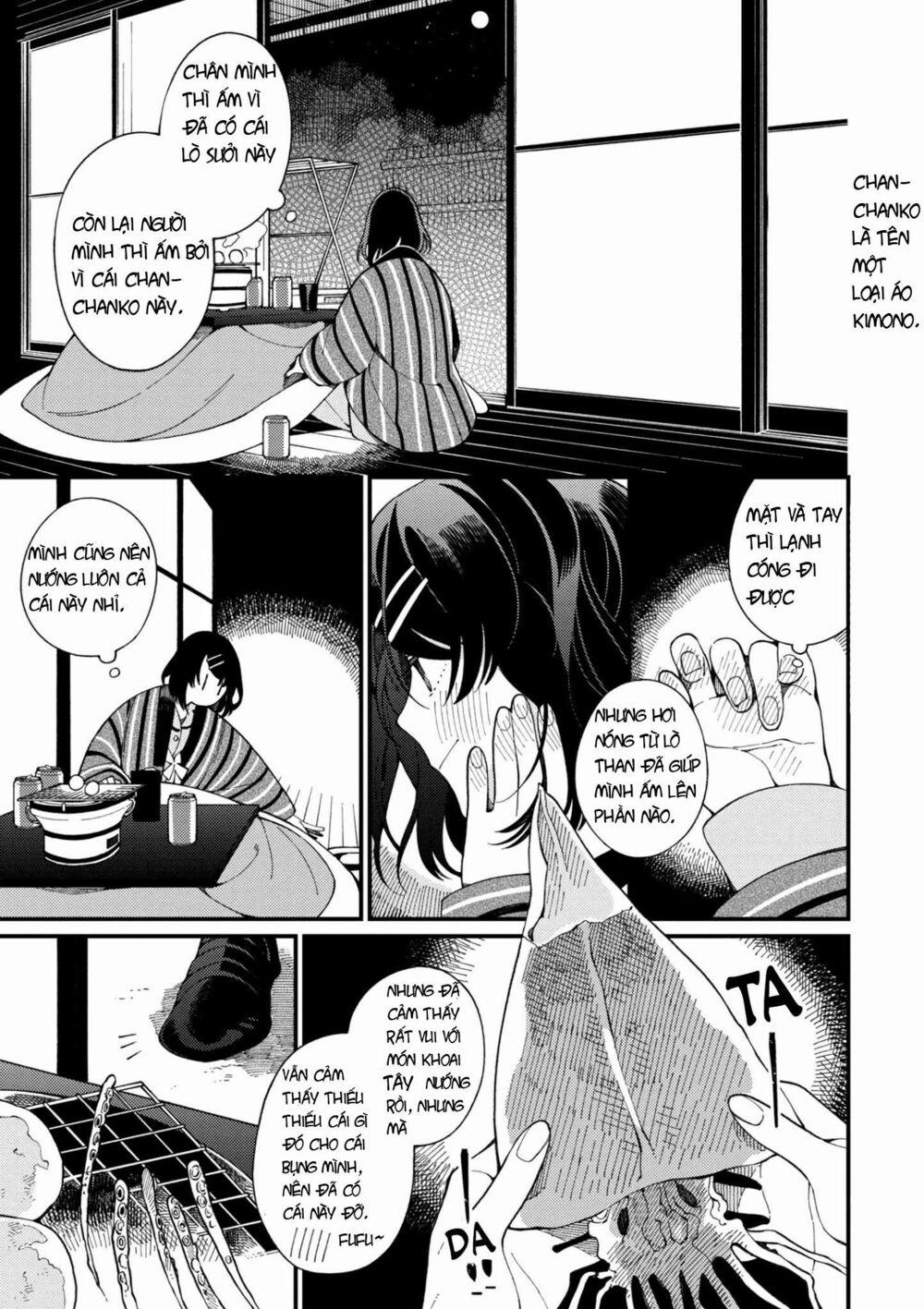 Ẩm Thực Đến Từ Thế Giới Khác 3 trang 12