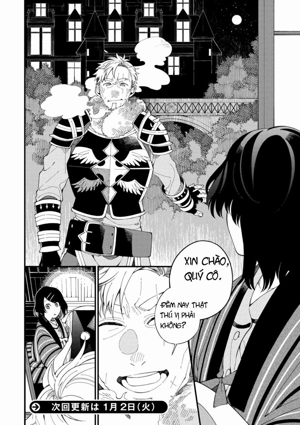 Ẩm Thực Đến Từ Thế Giới Khác 3 trang 13