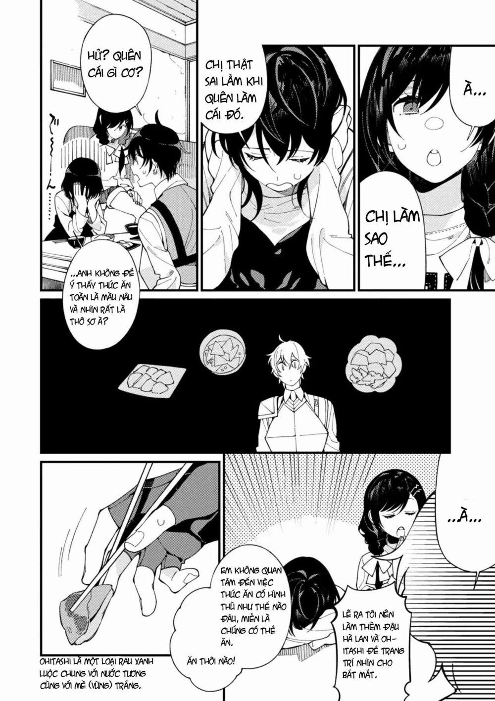 Ẩm Thực Đến Từ Thế Giới Khác 4.2 trang 6