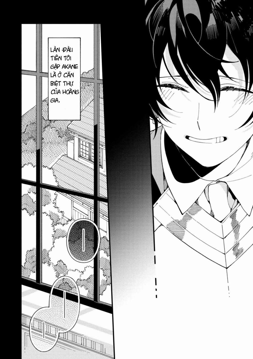 Ẩm Thực Đến Từ Thế Giới Khác 4 trang 3