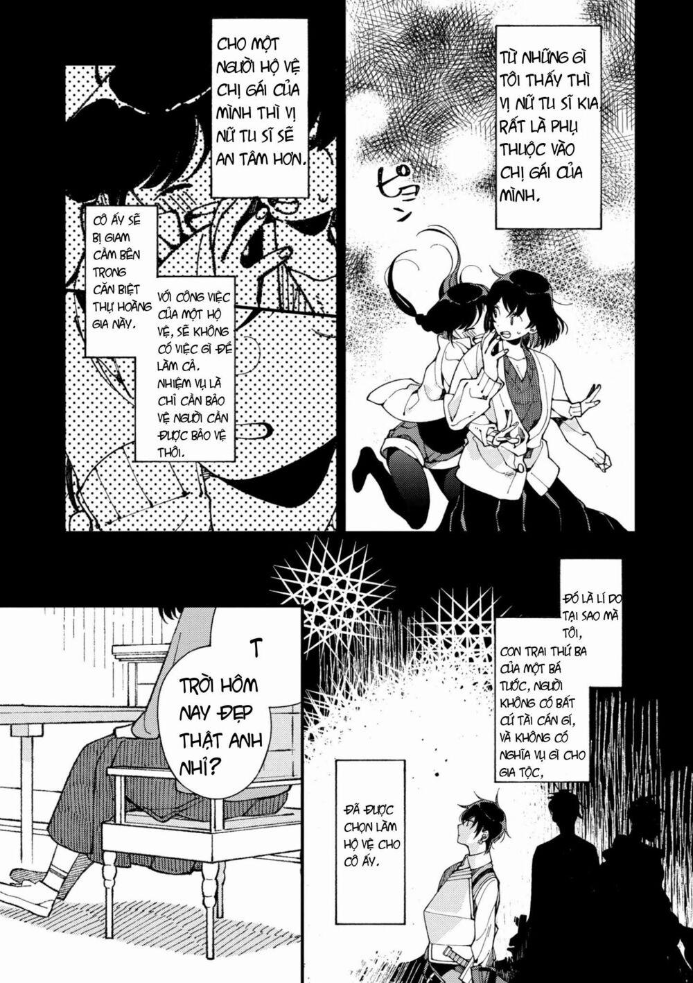 Ẩm Thực Đến Từ Thế Giới Khác 4 trang 6