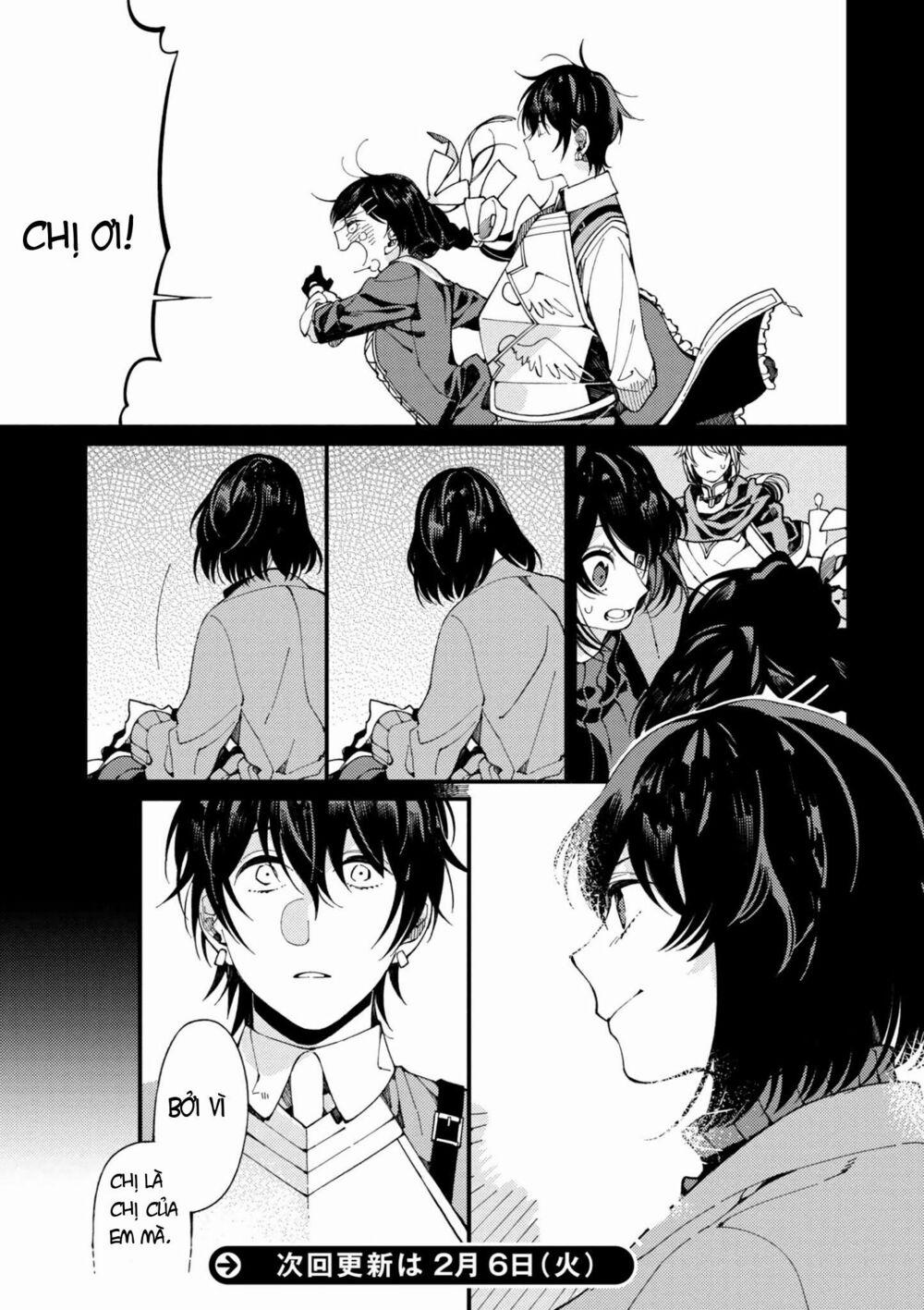 Ẩm Thực Đến Từ Thế Giới Khác 4 trang 8