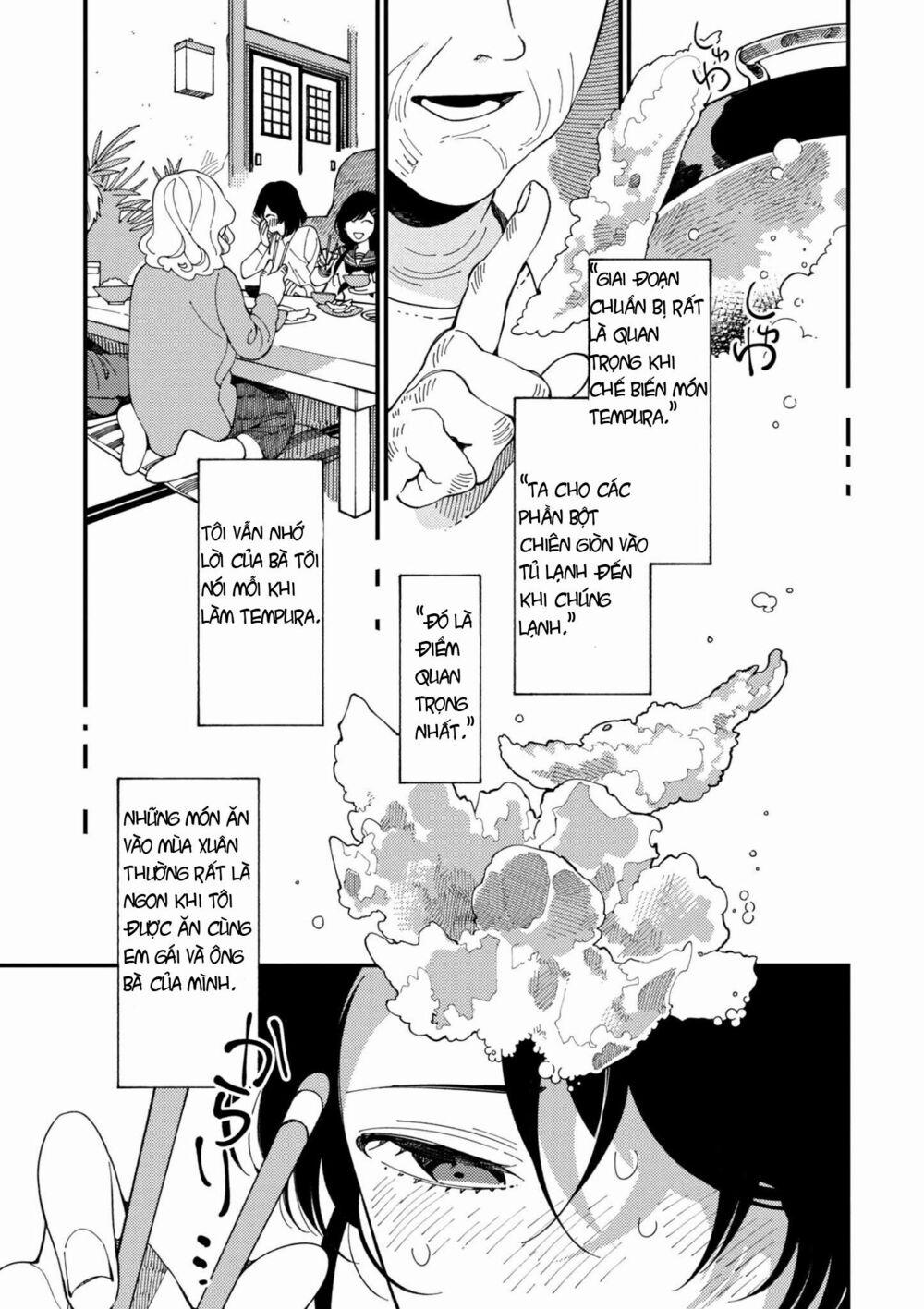 Ẩm Thực Đến Từ Thế Giới Khác 5 trang 18