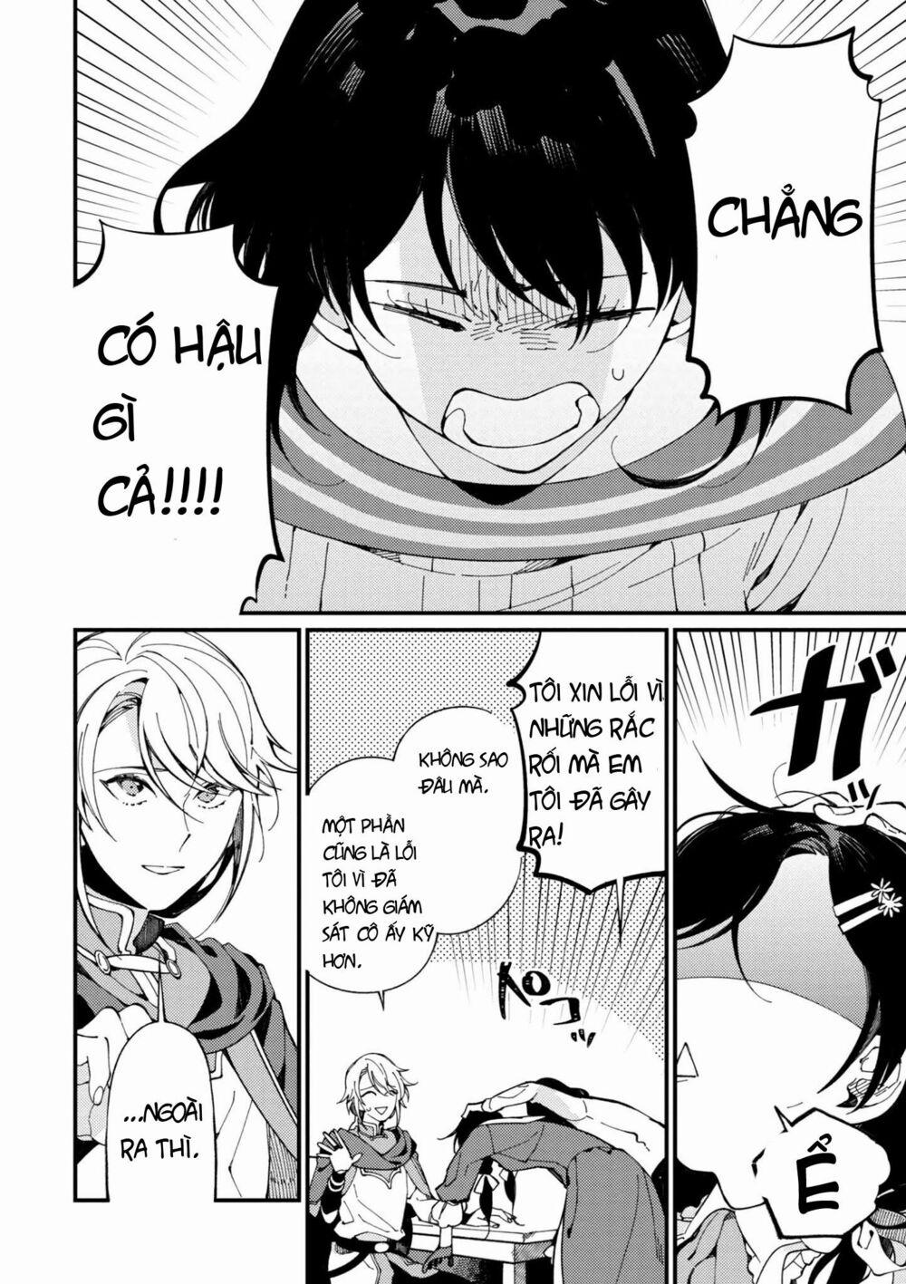 Ẩm Thực Đến Từ Thế Giới Khác 5 trang 5