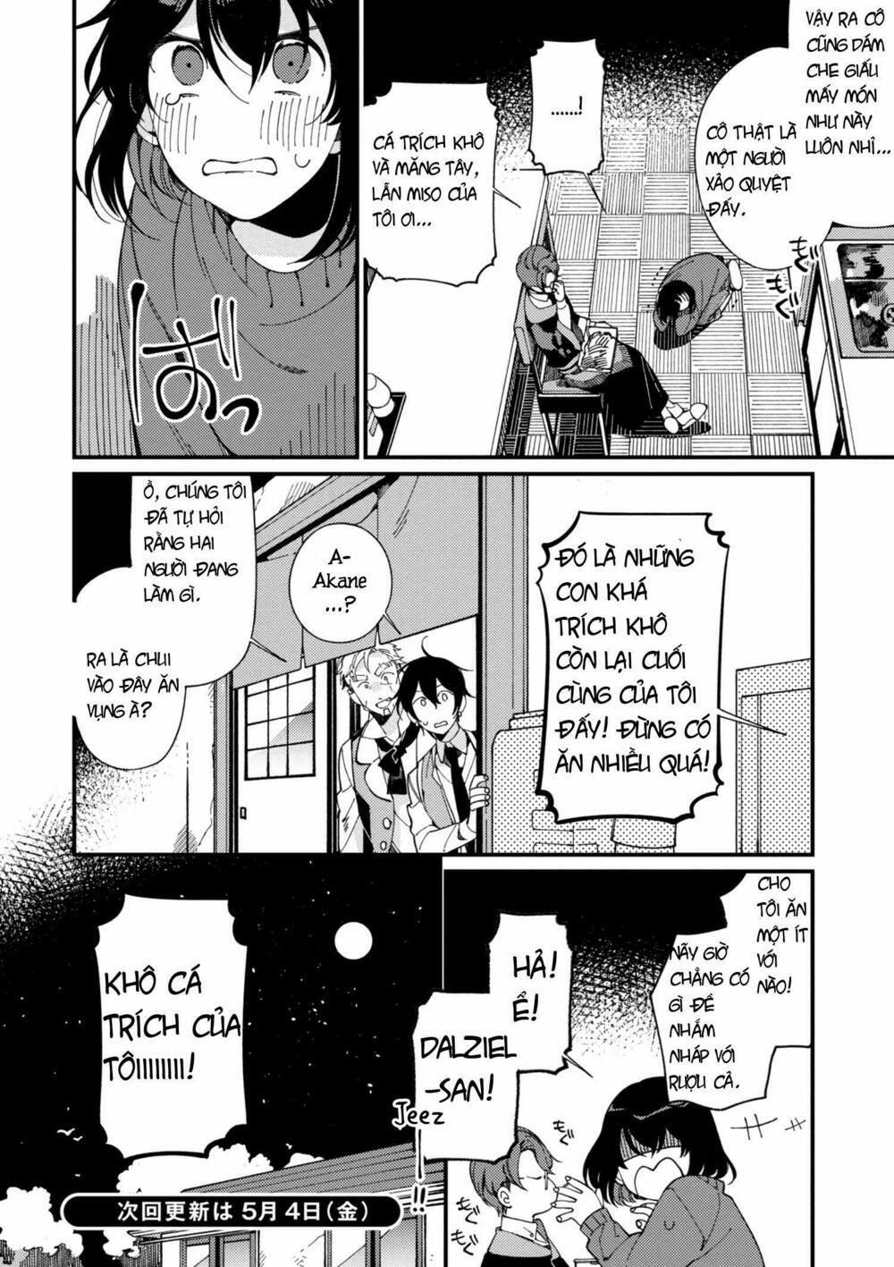 Ẩm Thực Đến Từ Thế Giới Khác 6.2 trang 12