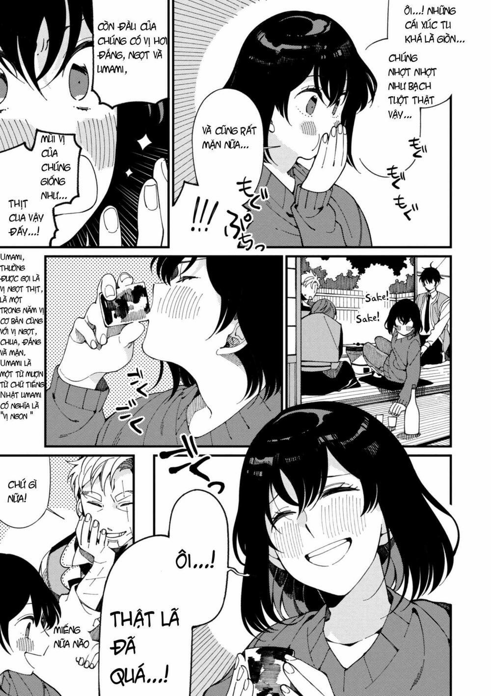 Ẩm Thực Đến Từ Thế Giới Khác 6.2 trang 3