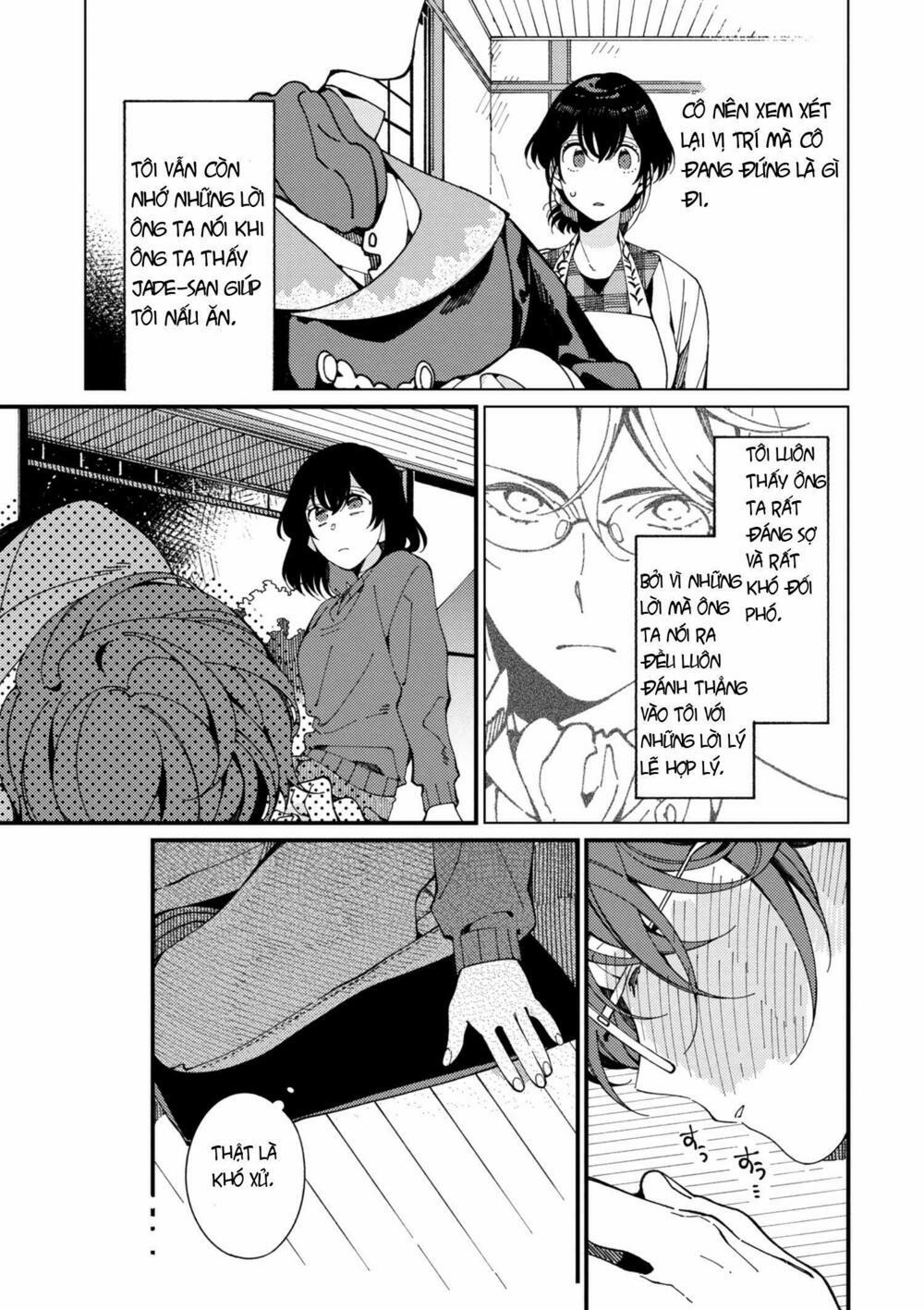 Ẩm Thực Đến Từ Thế Giới Khác 6.2 trang 9