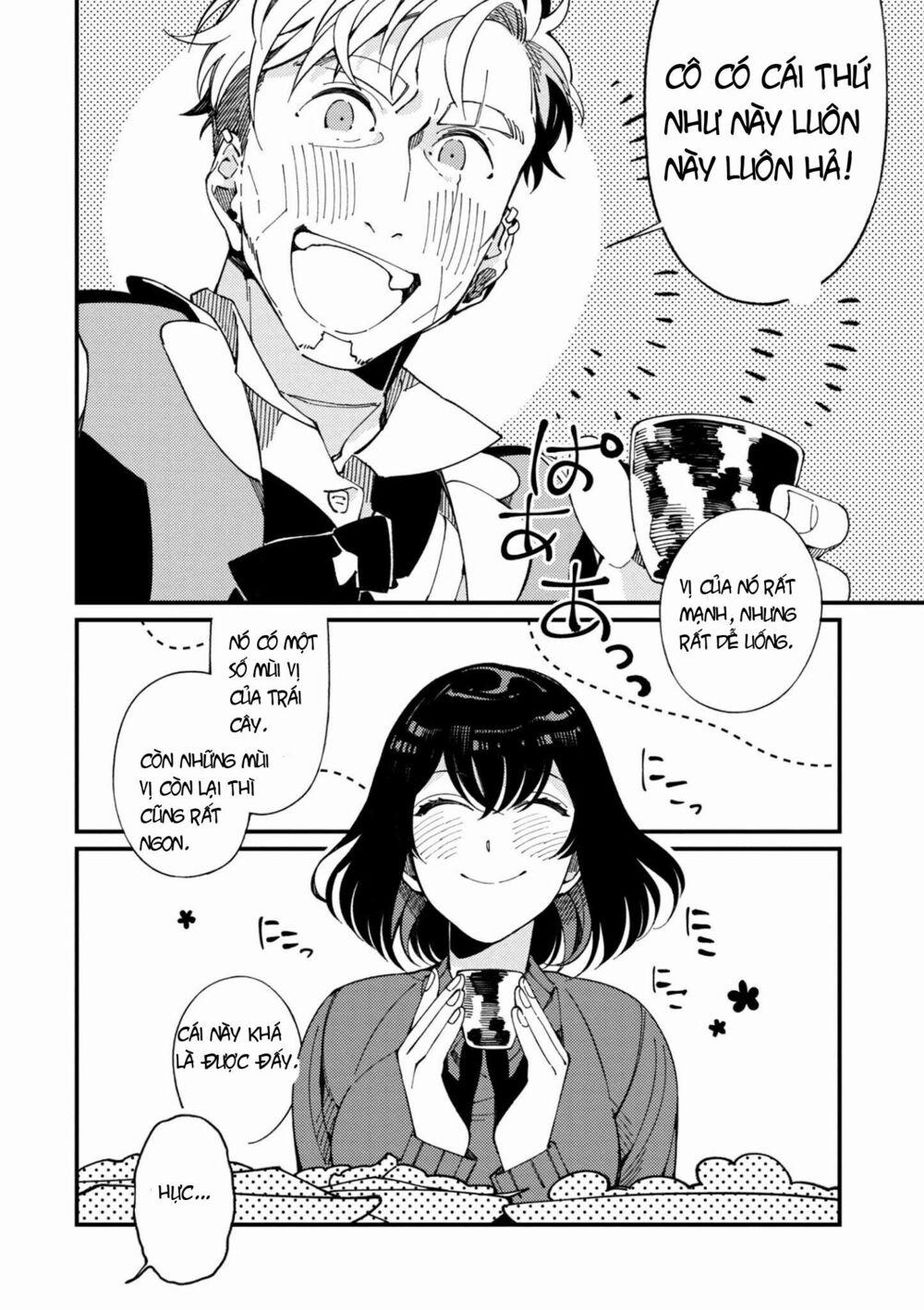 Ẩm Thực Đến Từ Thế Giới Khác 6 trang 15