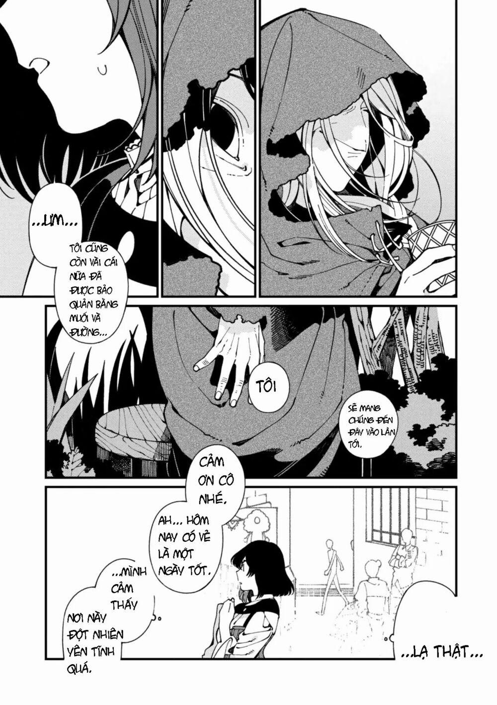 Ẩm Thực Đến Từ Thế Giới Khác 7.2 trang 7