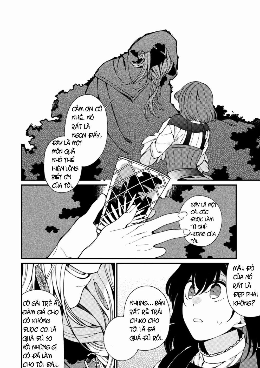 Ẩm Thực Đến Từ Thế Giới Khác 7.2 trang 8