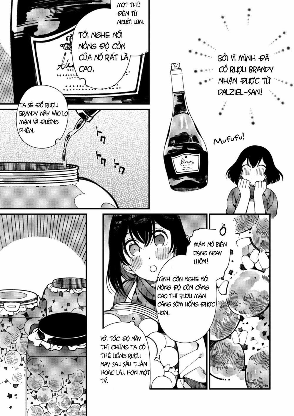 Ẩm Thực Đến Từ Thế Giới Khác 7 trang 14