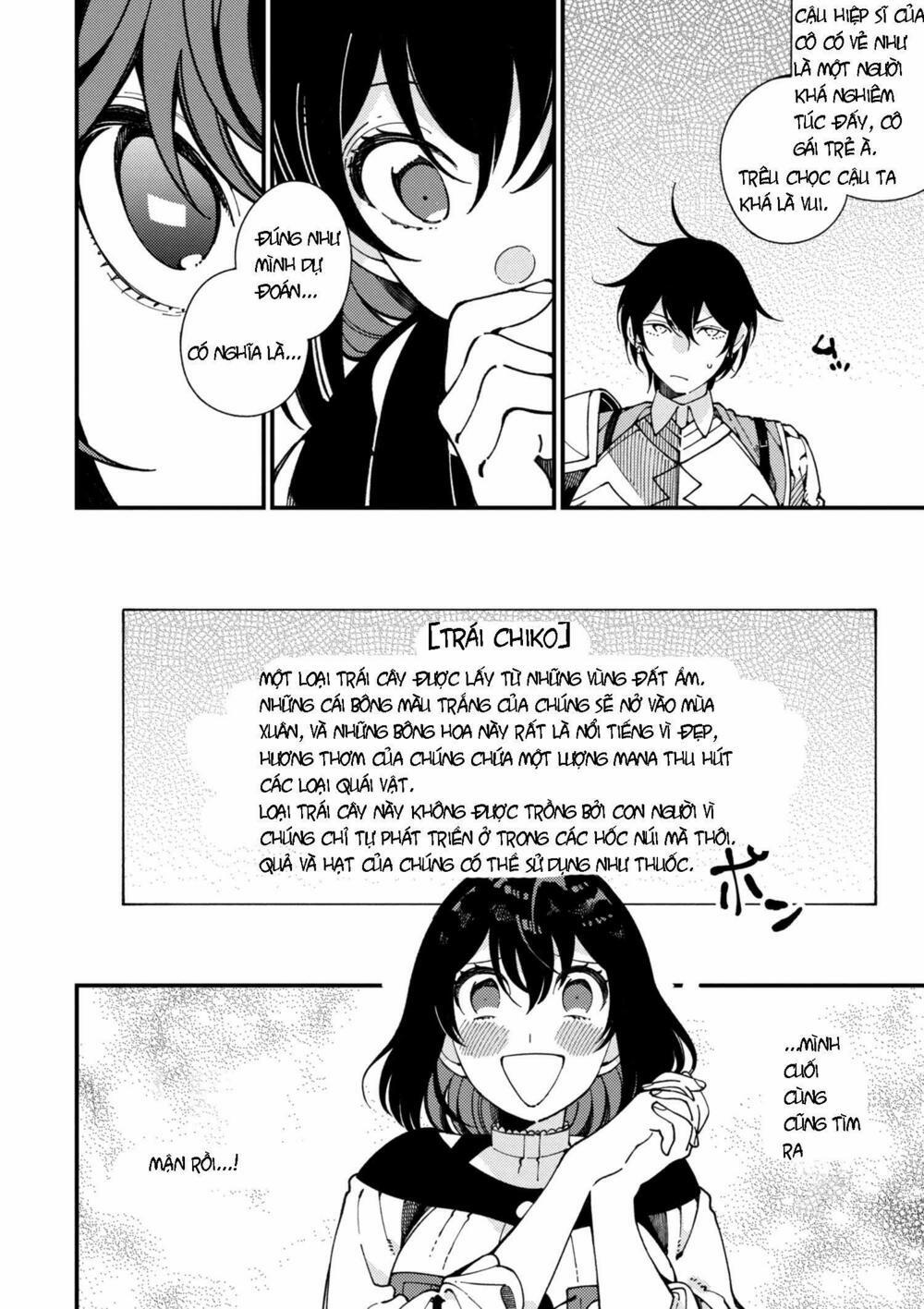 Ẩm Thực Đến Từ Thế Giới Khác 7 trang 5