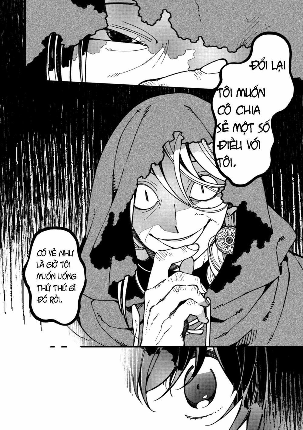 Ẩm Thực Đến Từ Thế Giới Khác 7 trang 7