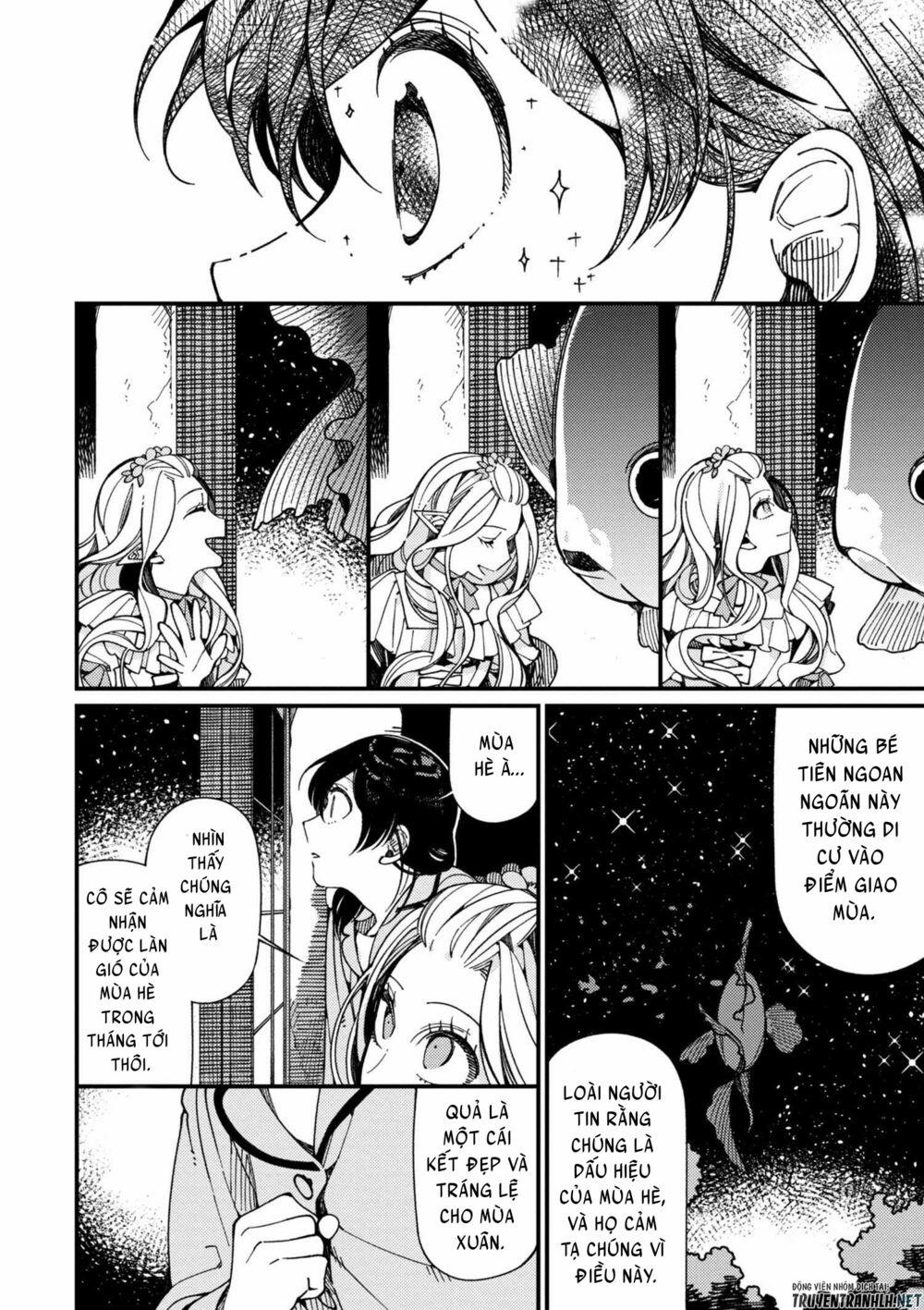 Ẩm Thực Đến Từ Thế Giới Khác 8.2 trang 13