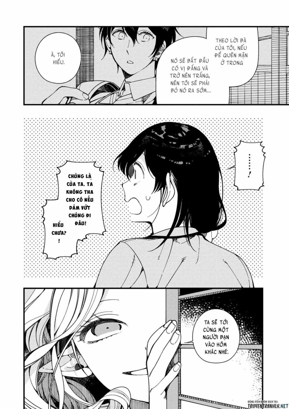 Ẩm Thực Đến Từ Thế Giới Khác 8.2 trang 15