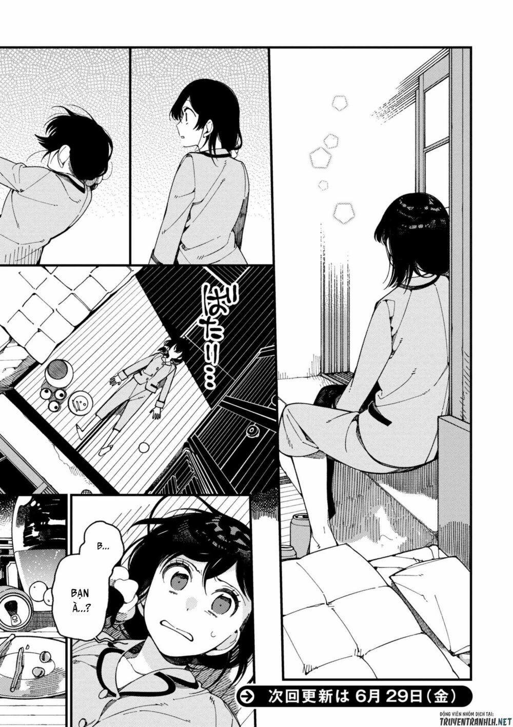 Ẩm Thực Đến Từ Thế Giới Khác 8.2 trang 16