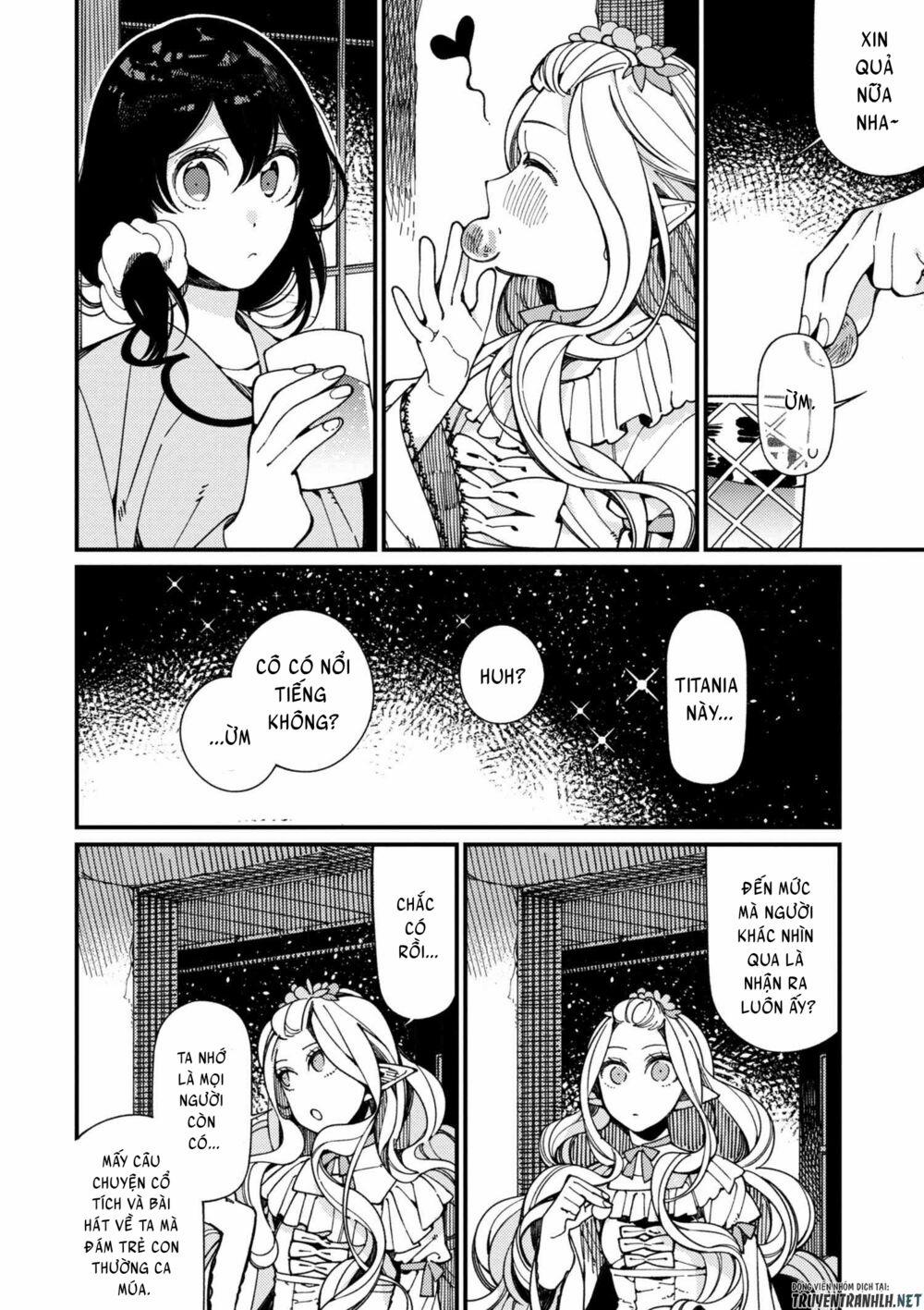 Ẩm Thực Đến Từ Thế Giới Khác 8.2 trang 5