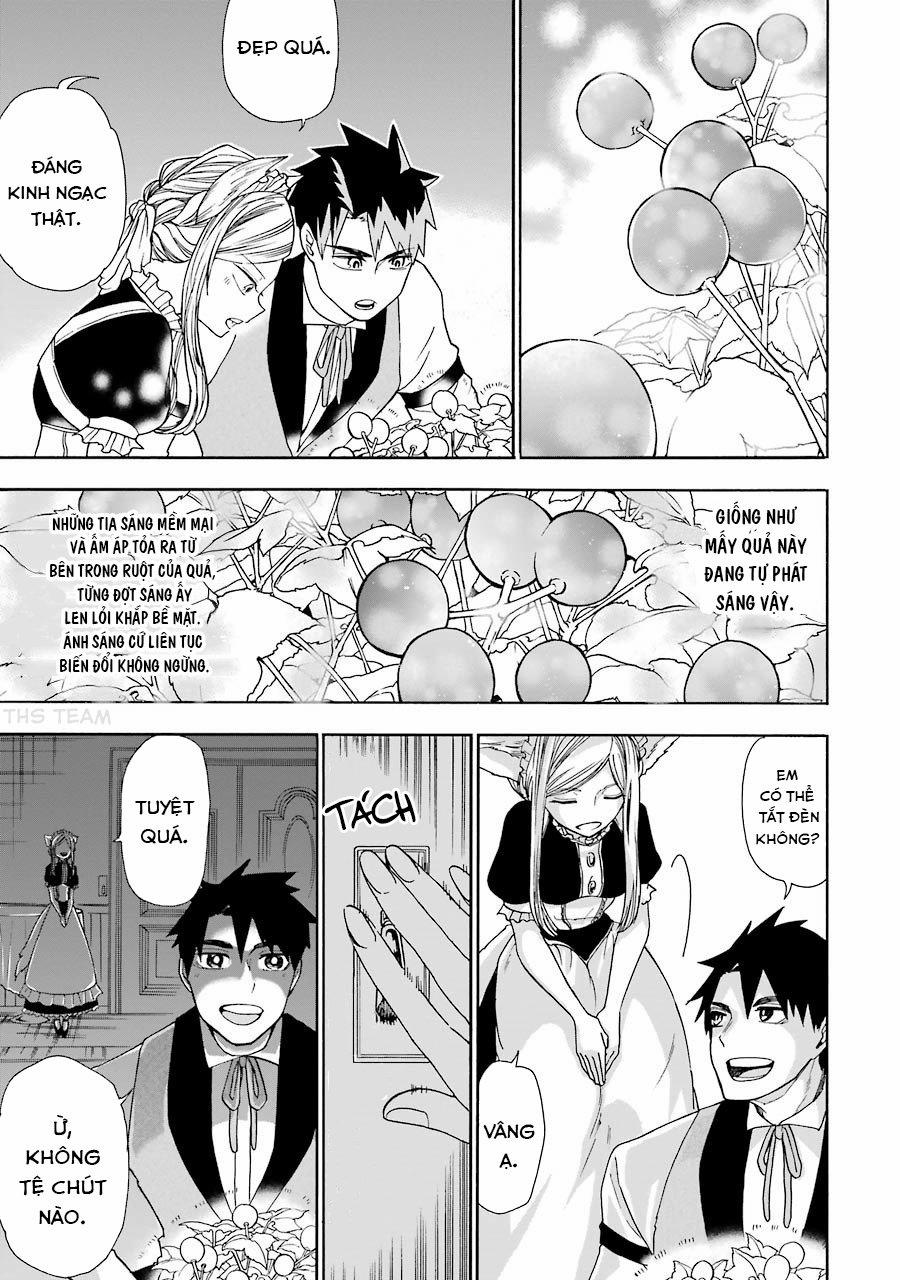 Ẩm Thực Dị Giới 4 trang 13