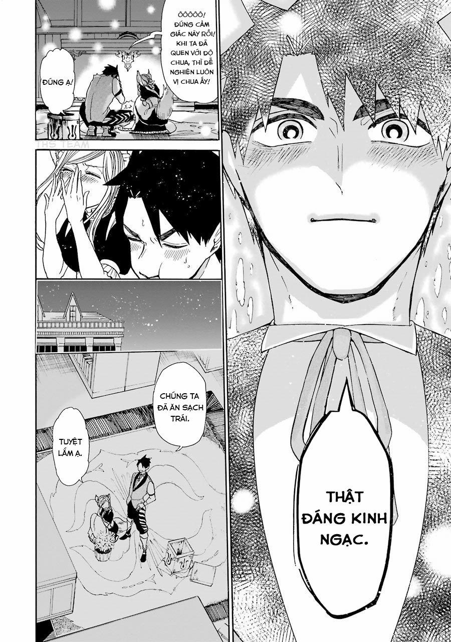 Ẩm Thực Dị Giới 4 trang 20