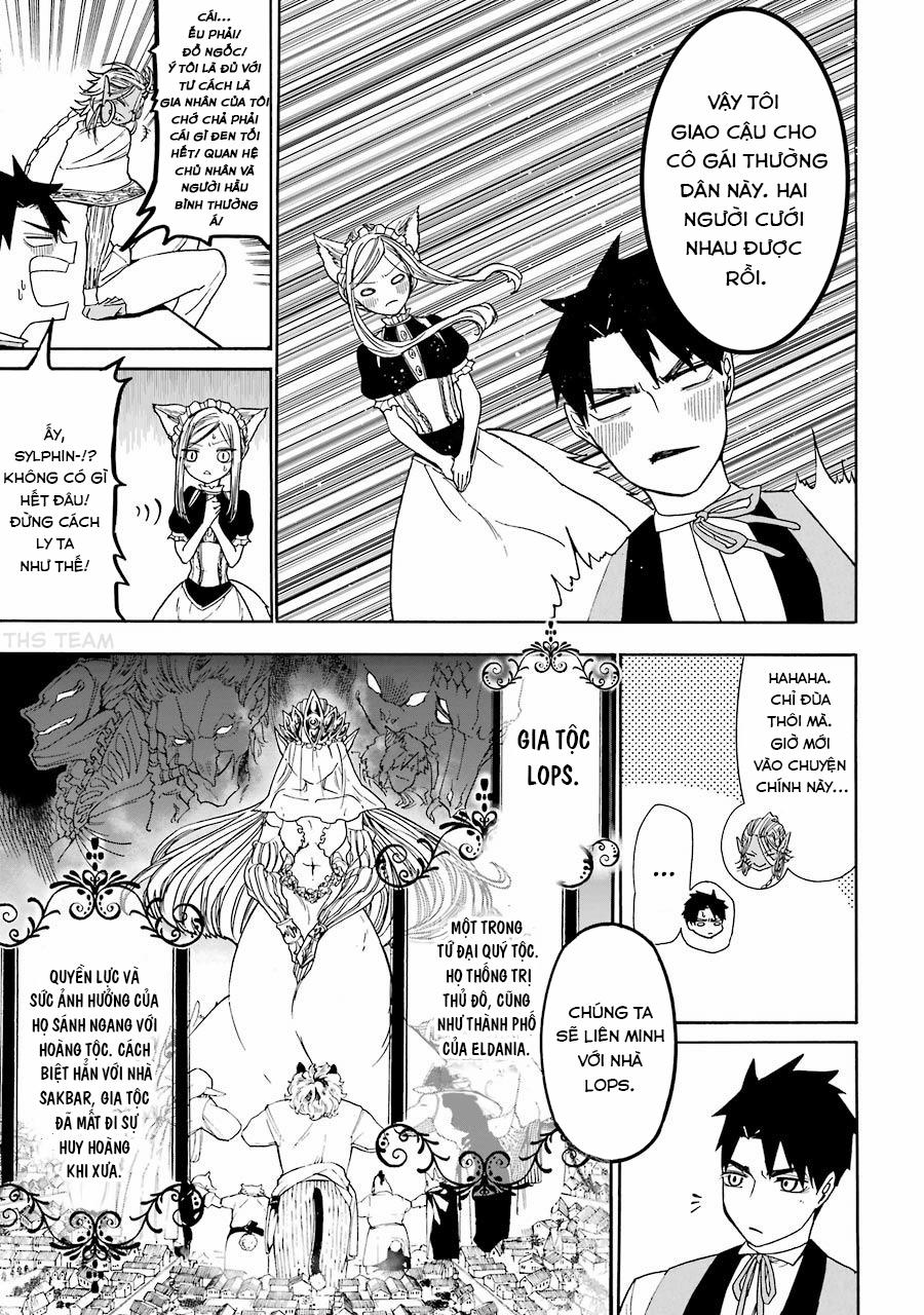 Ẩm Thực Dị Giới 4 trang 7