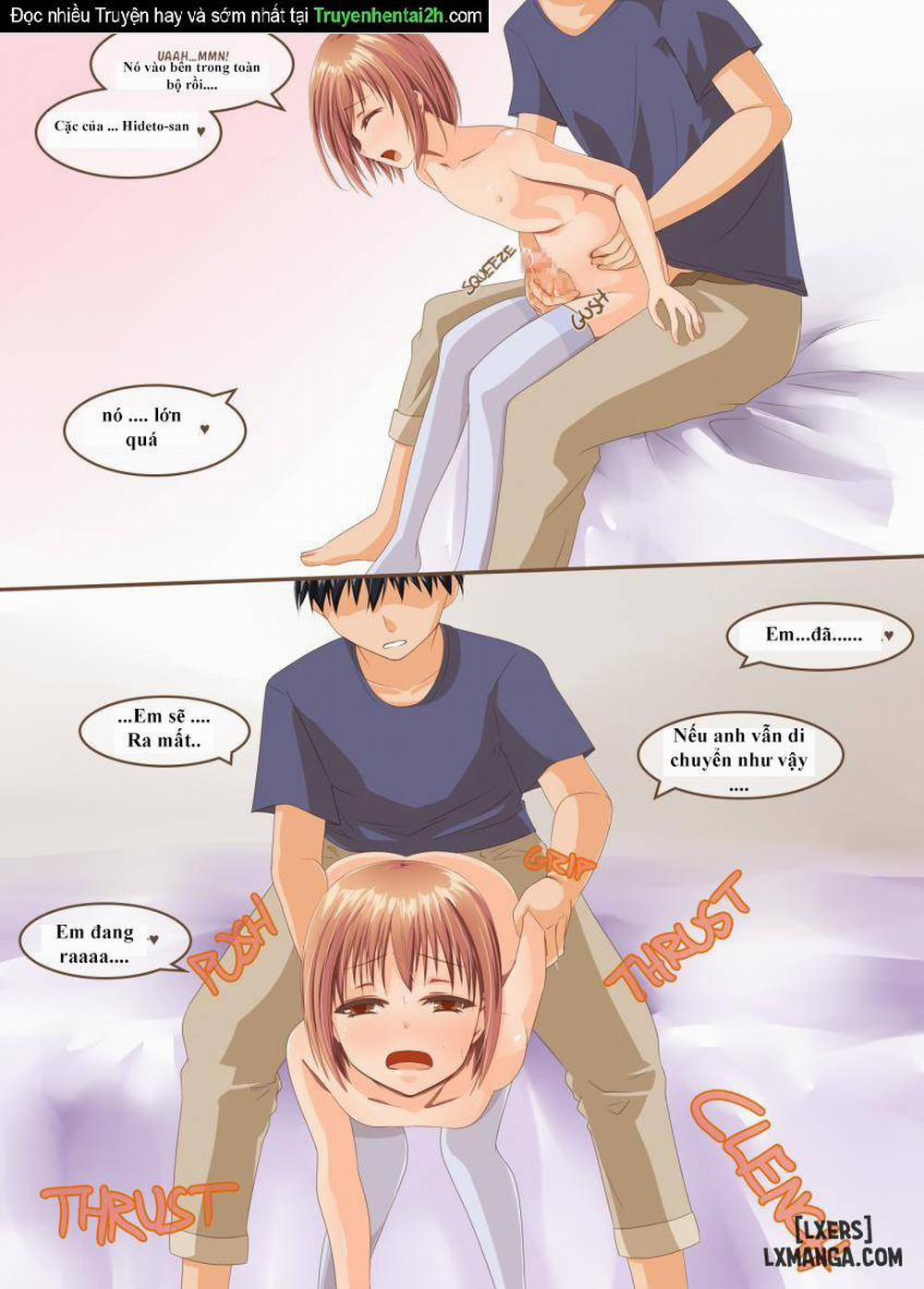 Ama Ero Otokonoko Chương Oneshot Trang 6