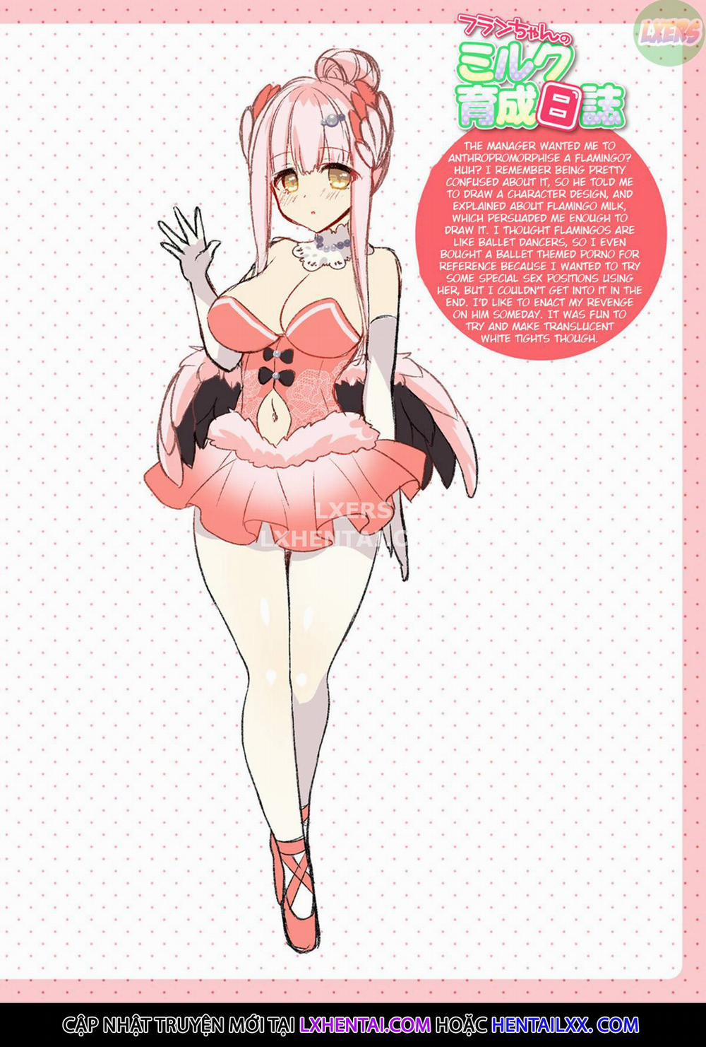 Amachichi Kemo-ecchi ~ Ringo Sui Sakuhinshuu 4 trang 20