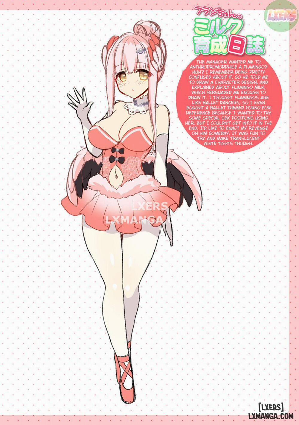 Amachichi Kemo-ecchi ~ Ringo Sui Sakuhinshuu Oneshot trang 66