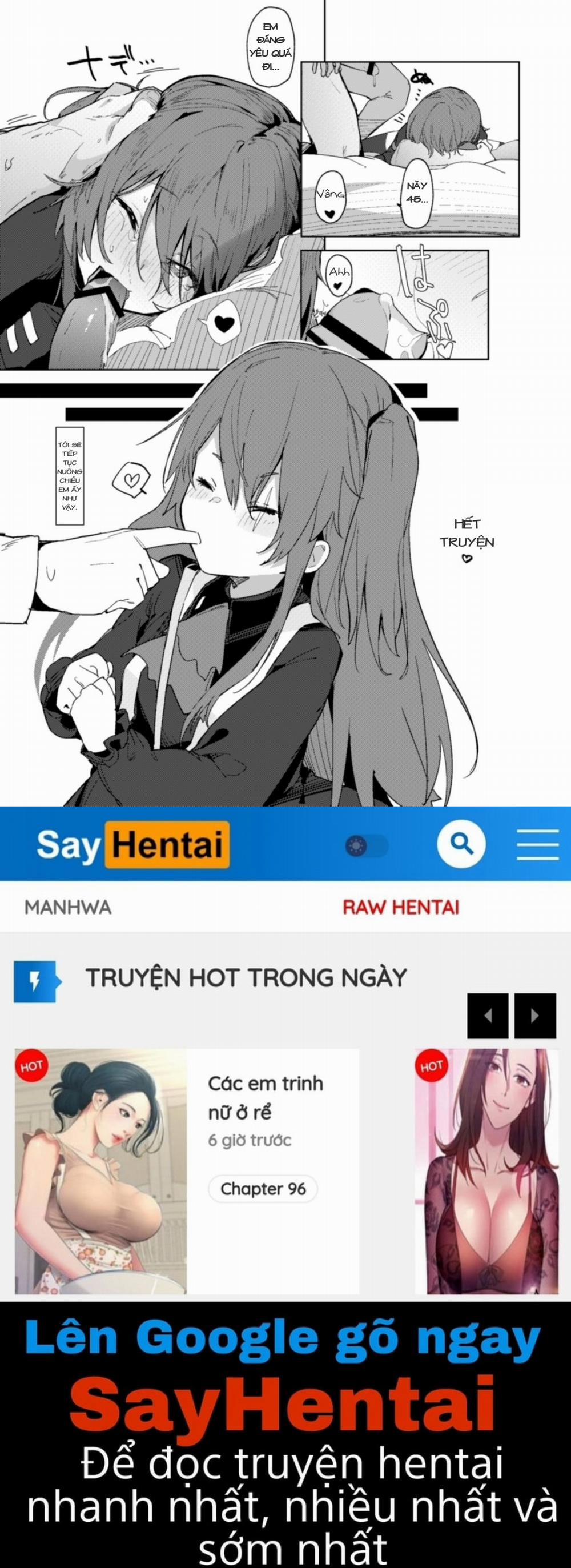 Amae Amayakashi Amayakasare Oneshot trang 21