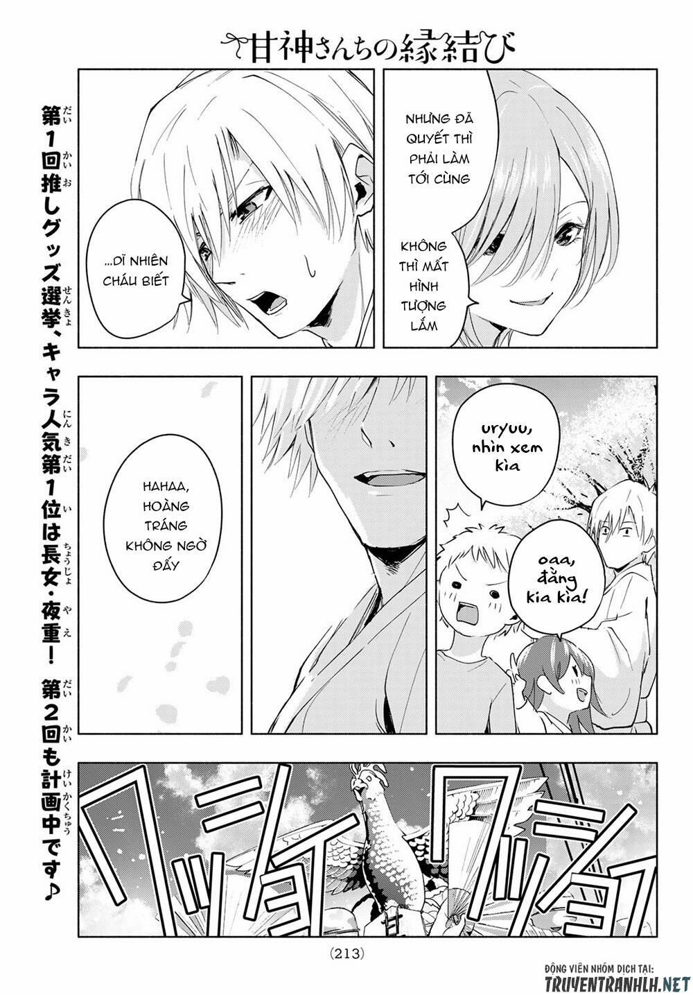 Amagami-San Chi No Enmusubi! 10 trang 14