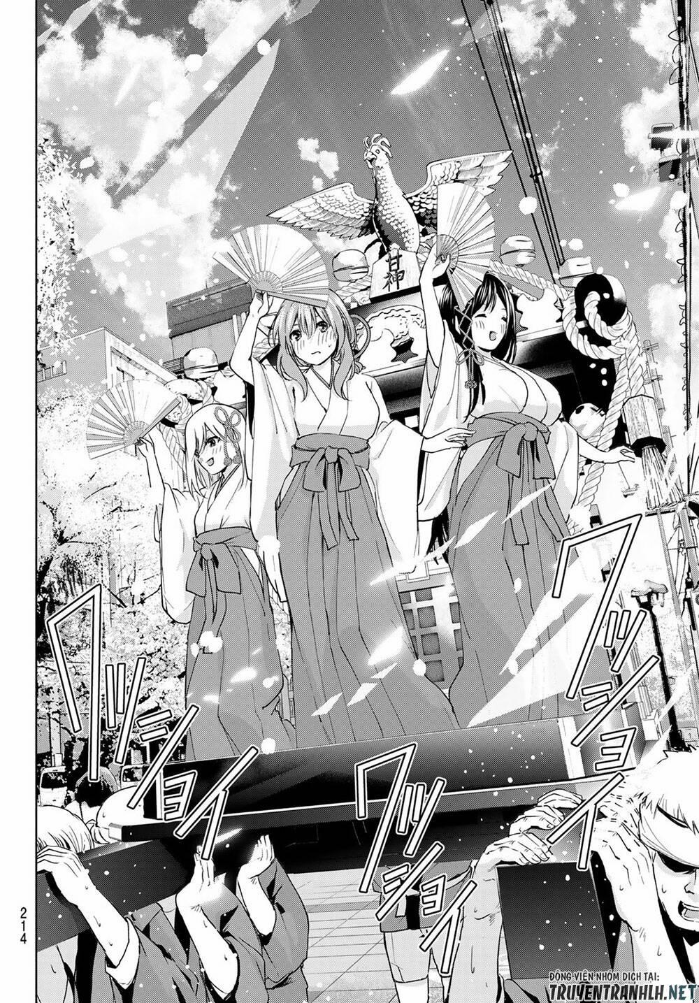 Amagami-San Chi No Enmusubi! 10 trang 15